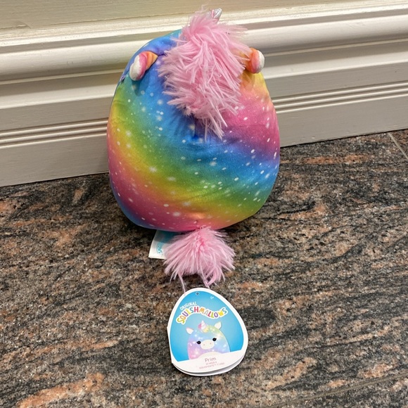 Squishmallows Prim Unicorn 7” - Picture 2 of 5
